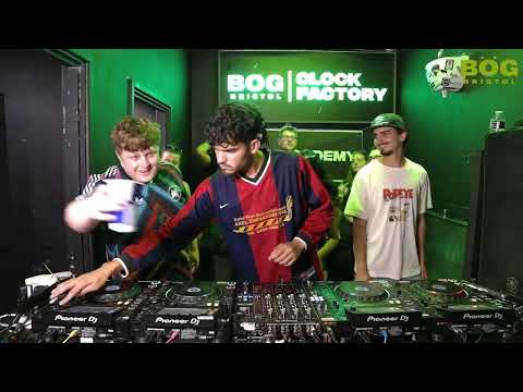 BOG x AAA Academy: G Sounds b2b AreKay
