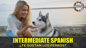 Spanish Comprehensible Input for Intermediate Learners – Listening Practice (B1 Level)