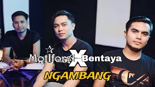 Video thumbnail of "MOTIFORA x BEN TAYA - NGAMBANG (OFFICIAL VIDEO CLIP)"