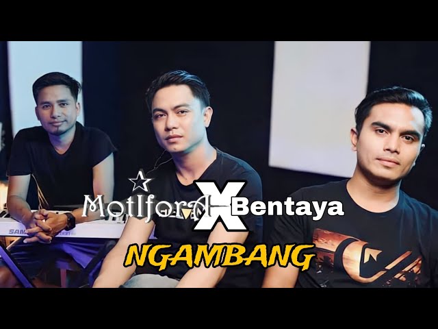 MOTIFORA x BEN TAYA - NGAMBANG (OFFICIAL VIDEO CLIP) class=