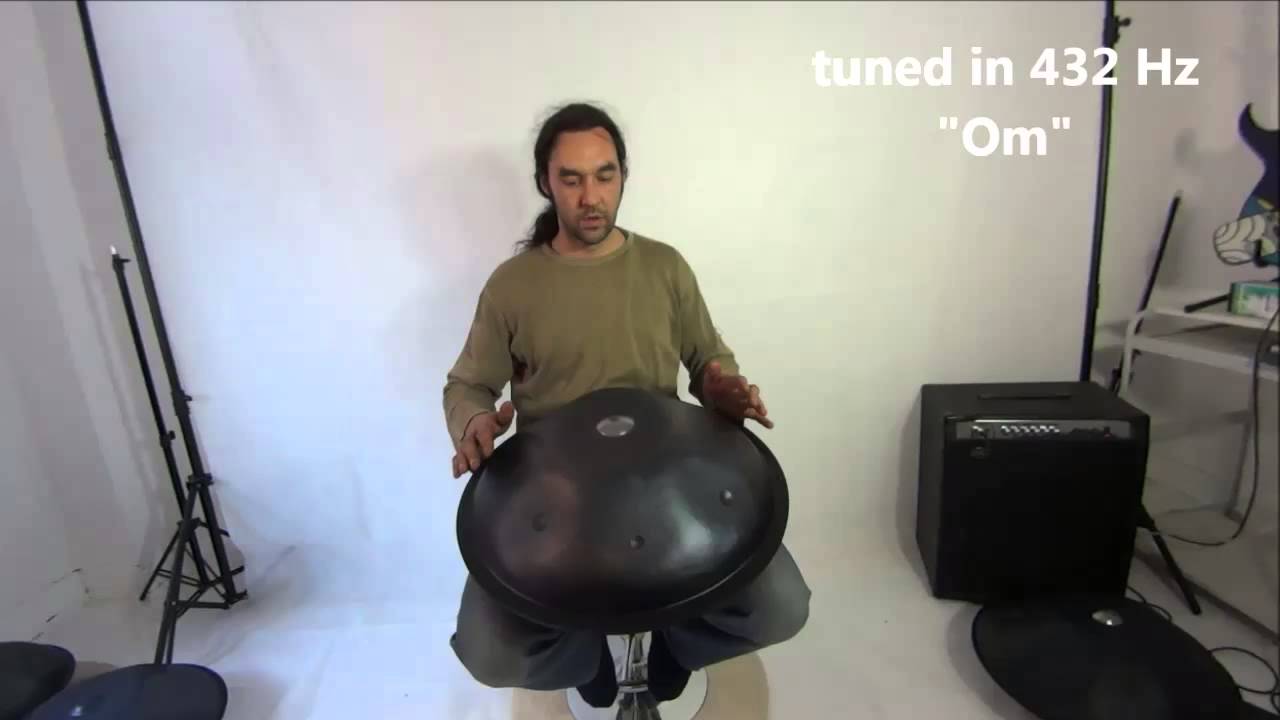 Baur&Brown Handpan D-Minor , Handpans for sale,Handpan kaufen