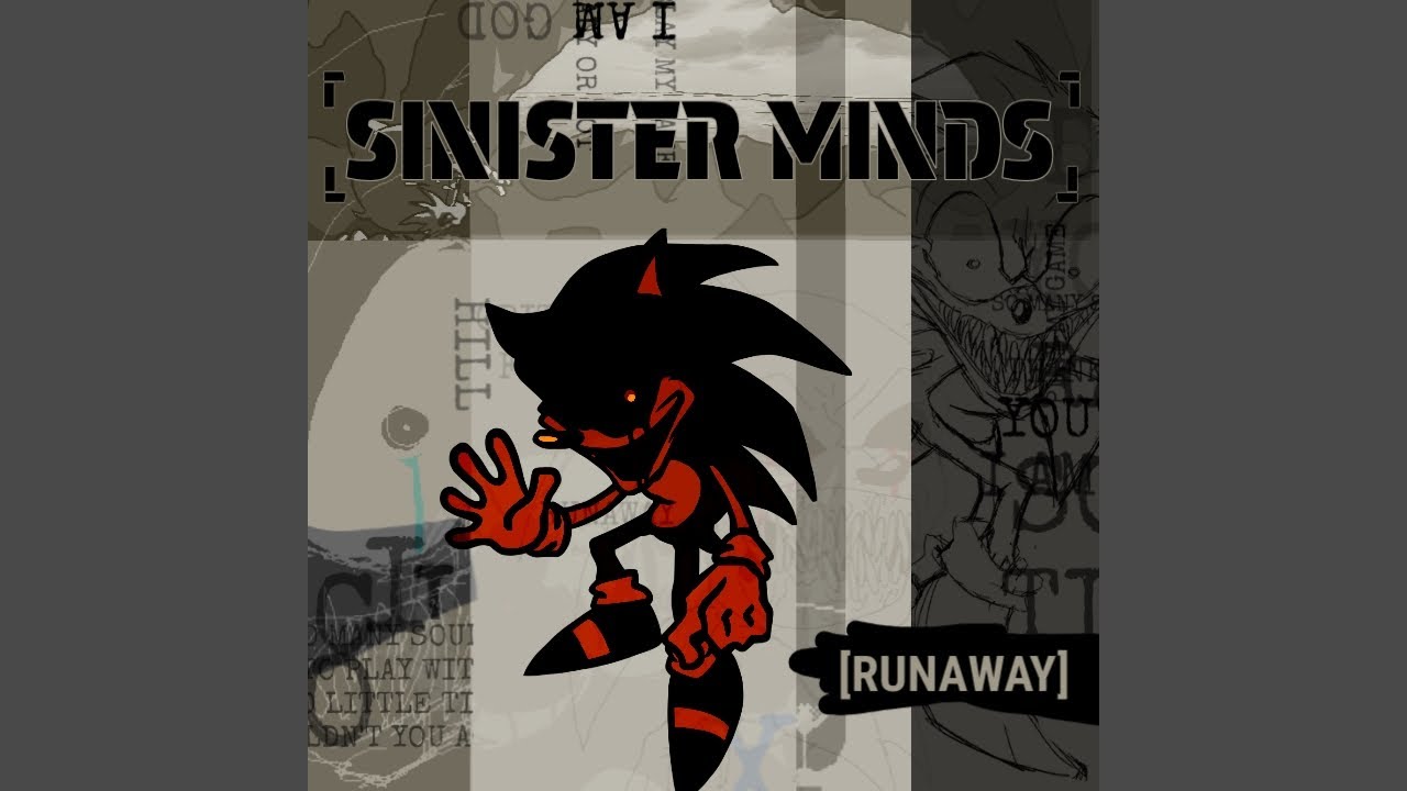 SEE MYSELF A RUNAWAY (AND OPEN UP MY MIND) - Sinister Minds x Linkin Park 