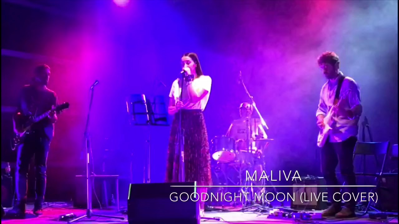 Maliva - Goodnight Moon - Shivaree (live cover)