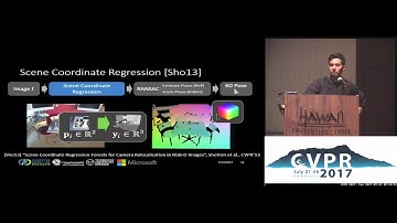 DSAC - Differentiable RANSAC for Camera Localization