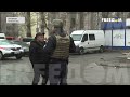 Вертолет с руководством МВД Украины разбился в Броварах: видео с места катастрофы