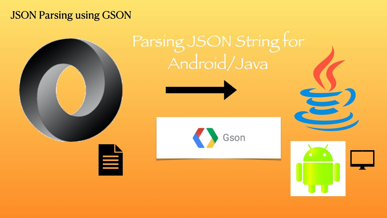 Gson java