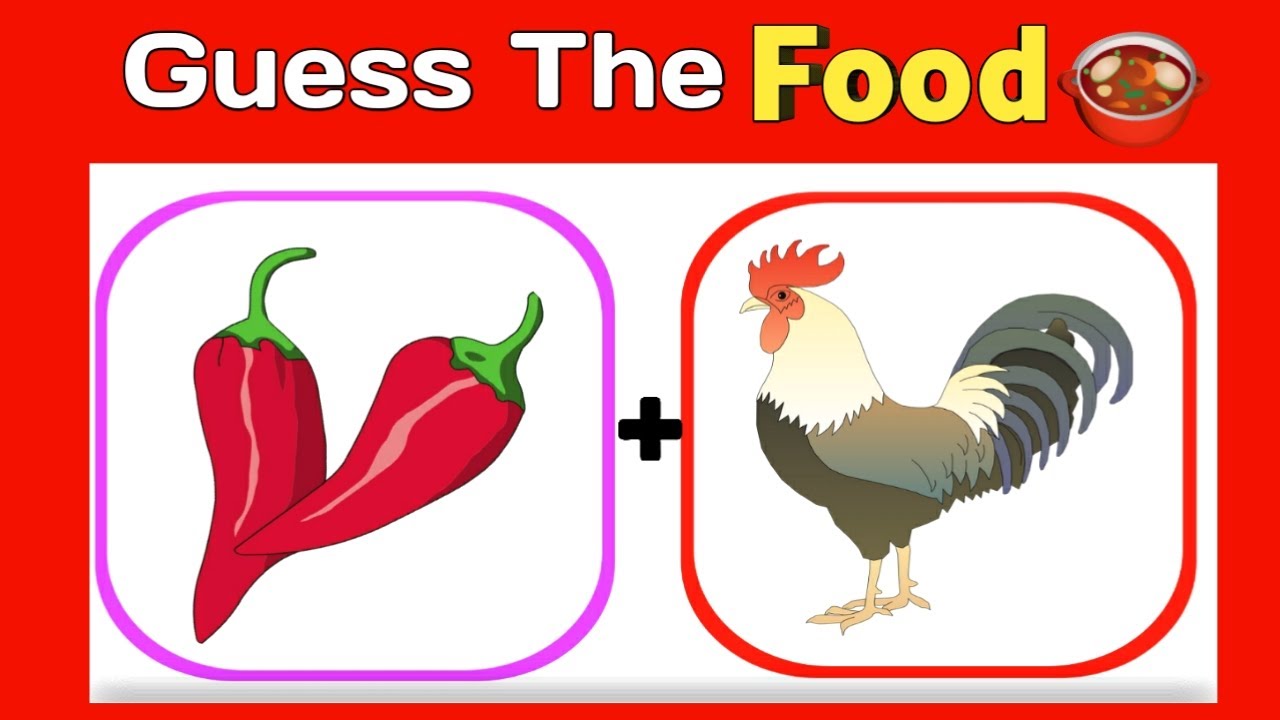 guess the food from emoji challenge guess the food by emoji riddle