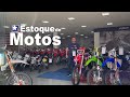 Estoque de motos gringa mx  dez 21