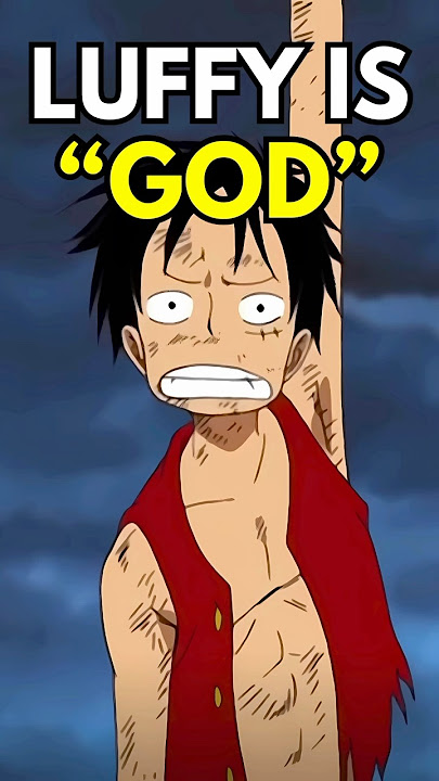 Luffy Devil Fruit Foreshadowed in Skypiea