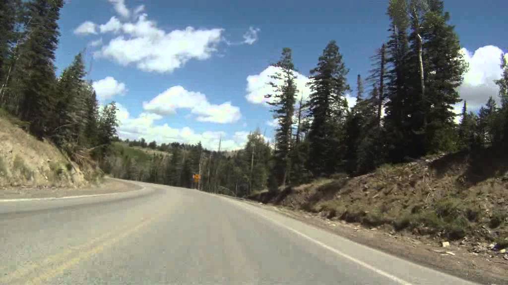 Riding up Indian Canyon, Utah YouTube