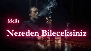 Melis - Nereden Bileceksiniz (Ahmet Kaya Cover)