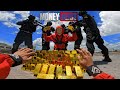 PARKOUR VS MONEY HEIST! 13