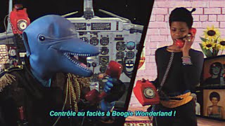 Womxn, The Nightmare Of You Know Who By Eden & Gystere