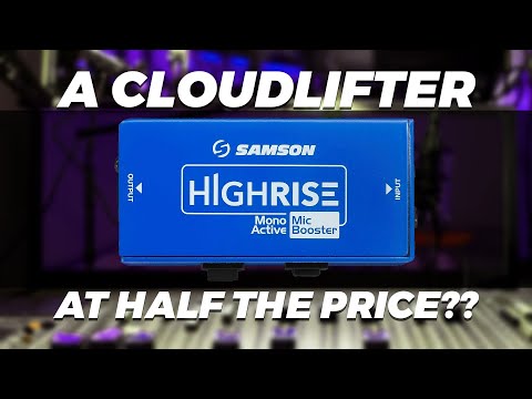 Samson HighRise Audio