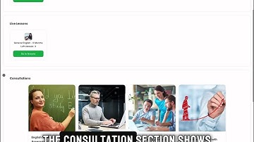Student Dashboard Walkthrough – All-in-One LMS Access for Online Learners