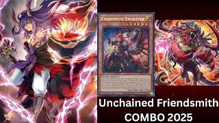 Unchained Fiendsmith COMBO Post April Banlist 2025