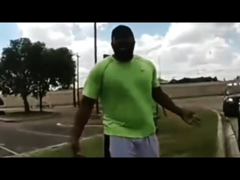Racial profiling, cops, pull over state, attorney, and instantly regret it