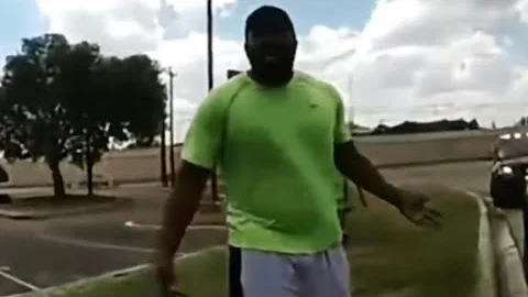 Racial profiling, cops, pull over state, attorney, and instantly regret it