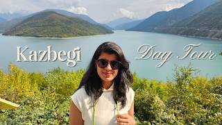 This Road Trip In Georgia Will Blow Your Mind 😍 Kazbegi Day Tour 🇬🇪