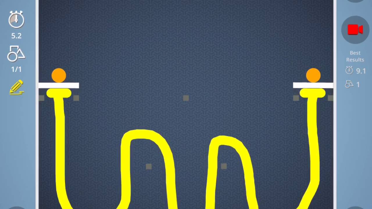 Brain It On level 135 3 stars 