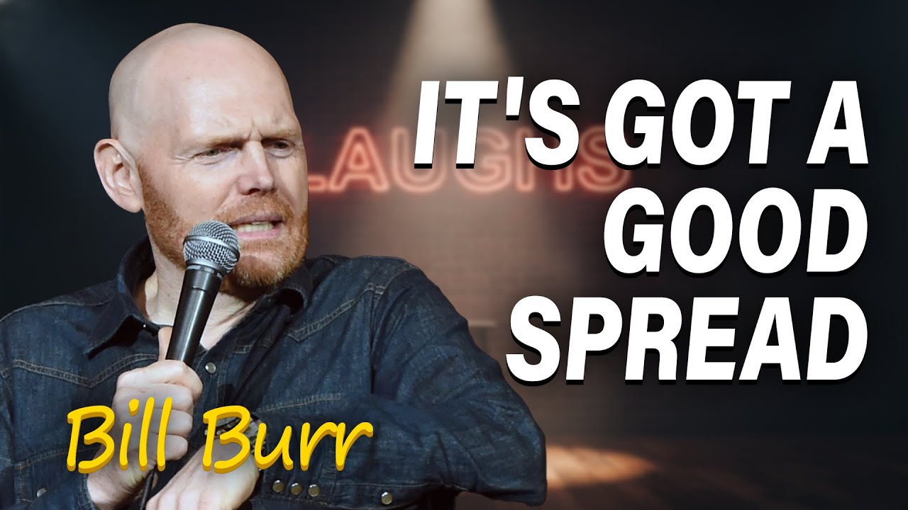 Bill Burr Finds Out He's "Ashy" | Stand Up Comedy