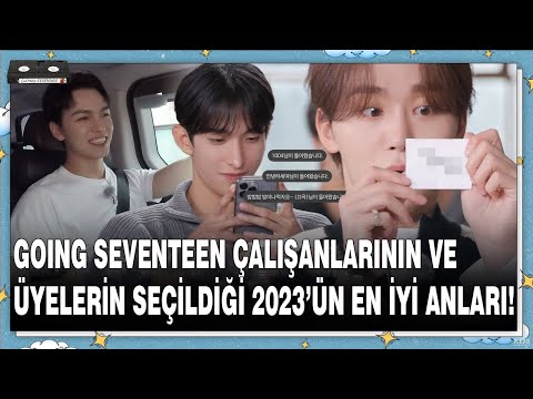 [Türkçe Altyazı] GOING SEVENTEEN 97.Bölüm | 2023 Best of GOING SEVENTEEN #1