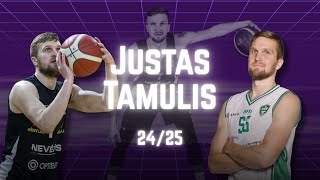 Justas Tamulis 2425 Highlights