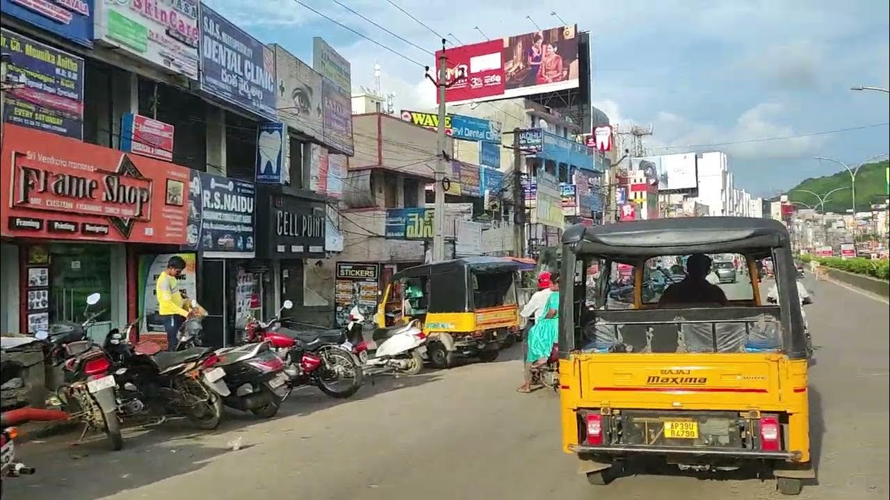 Visakhapatnam Gajuwaka Market Video YouTube