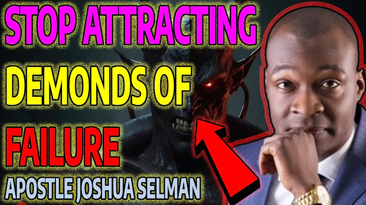 Stop Attracting Demons Of Failure!! The Power Of Humility ~ Apostle Joshua Selman ( BELIEF '')