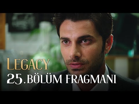 Emanet 25. Bölüm Fragmanı | Legacy Episode 25 Promo (English & Spanish subs)