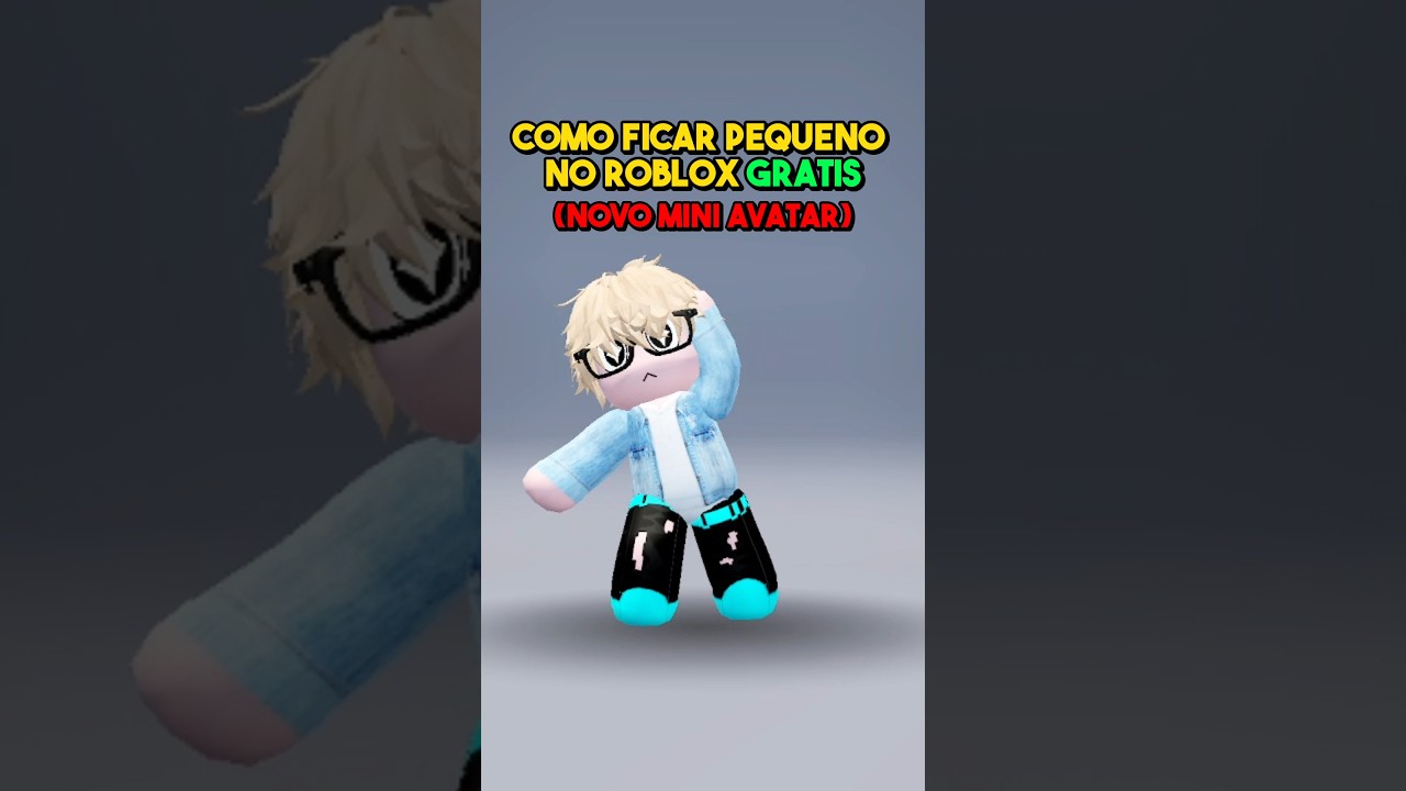 CapCut_mini avatar roblox grátis