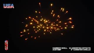 Hammer Shells 24pk
