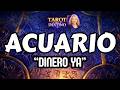 ACUARIO ♒ LLEGA DINERO… Y ESTA PERSONA QUIERE VOLVER | Tarot del Destino #acuario