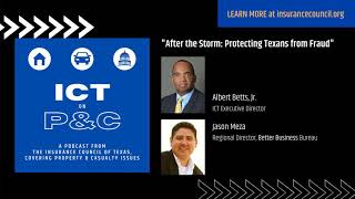 After the Storm: Protecting Texans from Fraud