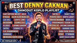 BEST OF DENNY CAKNAN TERBARU FULL ALBUM | Playlist Lagu Dangdut Viral & Terpopuler Terbaru