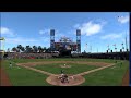 MLB® The Show™ 21 l YANKEES vs GIANTS 