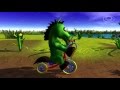 Green Horse - Kids Songs & Nursery Rhymes