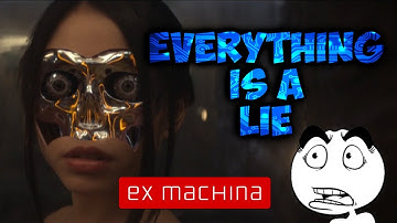 Ex Machina: Everyone is a Robot 🤖