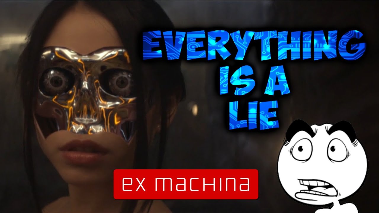 Ex Machina: Everyone is a Robot 🤖