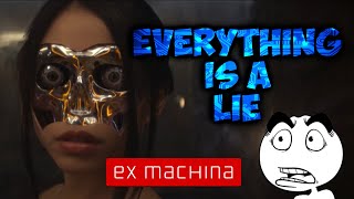 Celebrity Ex Machina: Everyone is a Robot 🤖 Profile