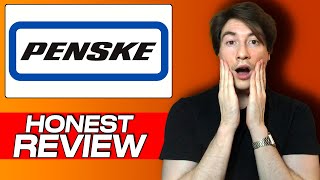 Penske Review: My Honest User Experience with Penske's Trucking Services