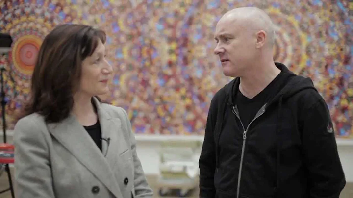 Artist Damien Hirst at Tate Modern | Tate