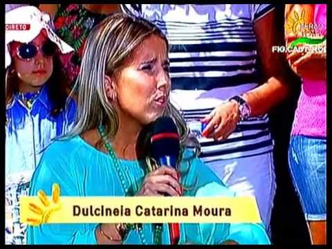 Dulcineia Catarina Moura