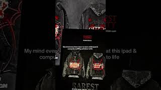 Love the fire every time! Book me #clothingbrand #mockupdesign