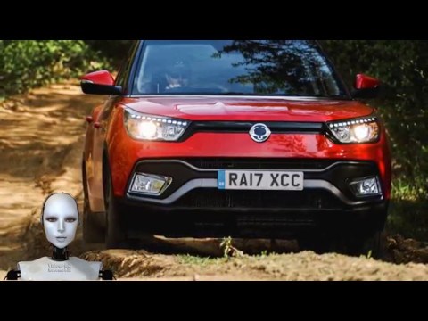 New 2017 SsangYong