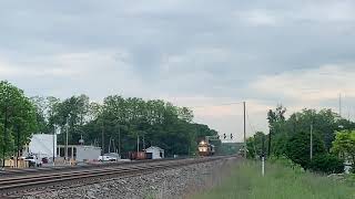 NS 951-07 Office Car Special