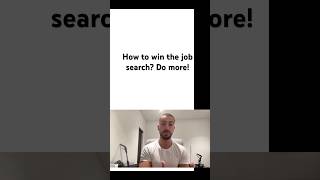 Recruiter explains how to be effective with job searching