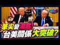 筆尖變湯匙! 台美關係大突破?｜政經關不了（完整版）｜2026.07.04