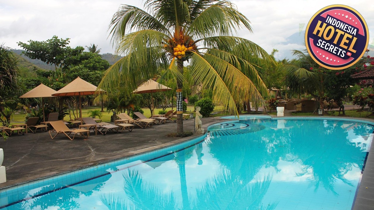 Hotel Uyah Amed Spa & Resort | Bali, Indonesia | Hotel Review ⭐