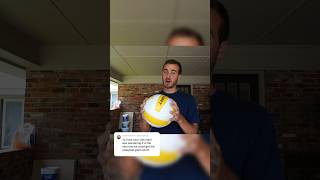 How to do a Volleyball Glitch Shot! / Video out now #tutorial #volleyball